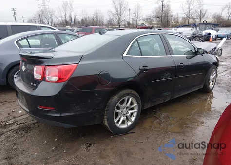 2014 Chevrolet Malibu 1Lt z USA, uszkodzony, nr VIN 1G11C5SL1EF150230